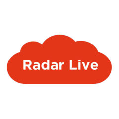 Wolk Radar Live vierkant